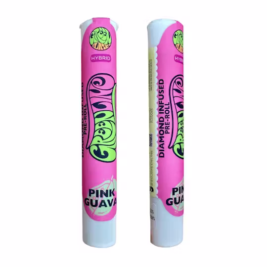 Greenline: Pink Guava