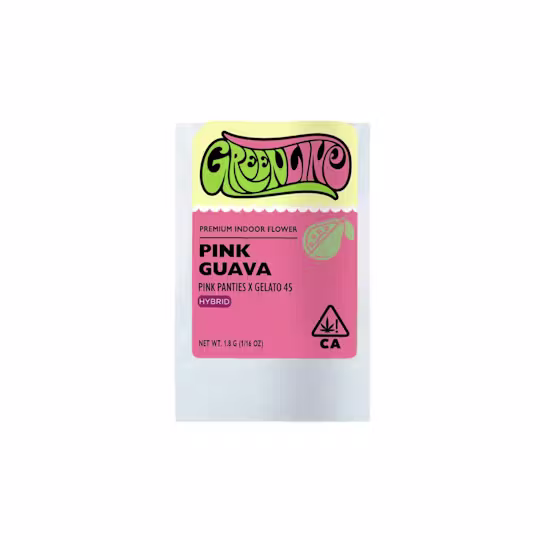 Greenline: Pink Guava