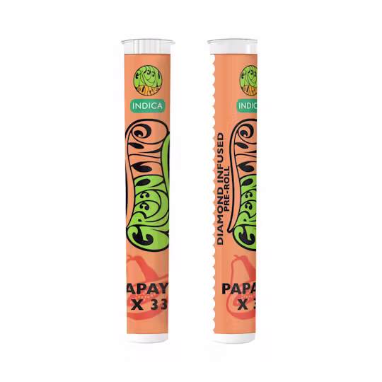 Greenline: Papaya X 33