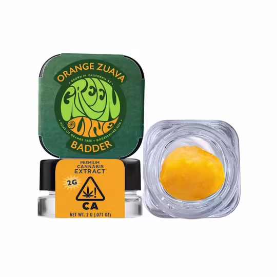 Greenline: Orange Zuava