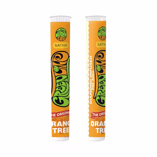 Greenline: Orange Tree