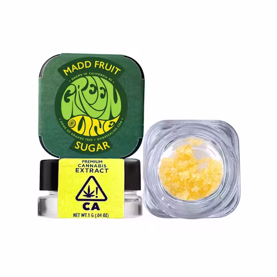 Greenline: Madd Fruit