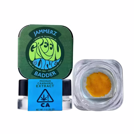 Jammerz - 1g Greenline