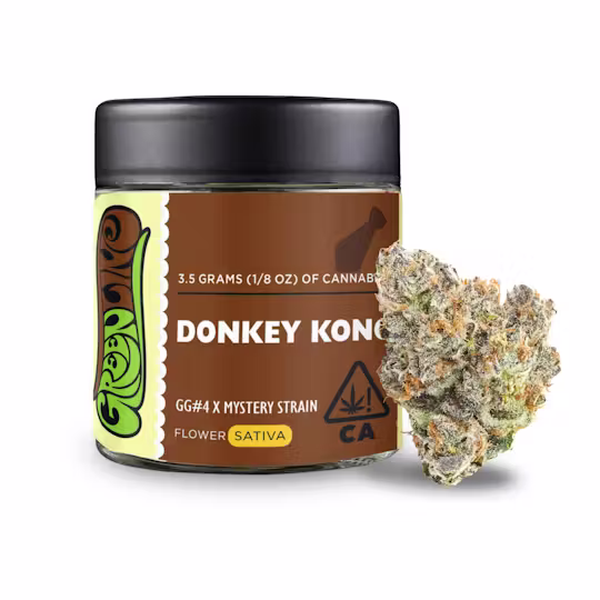 Greenline: Donkey Kong