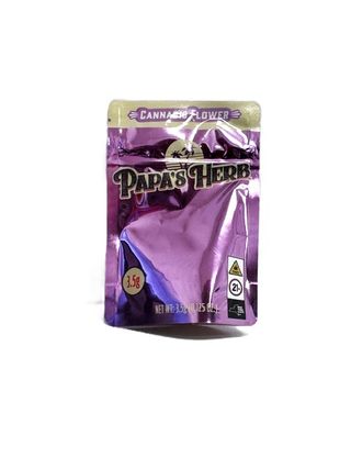 Papa's Herb | Flower | Blueberry Muffin | 3.5g Papa's Herb 