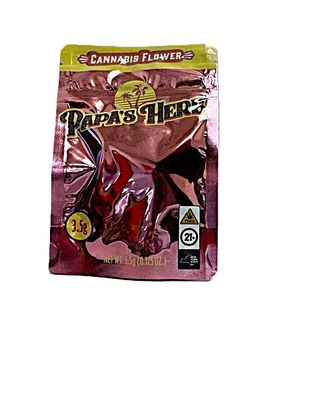 Papa's Herb: White Fire OG [3.5G] Papa's Herb 