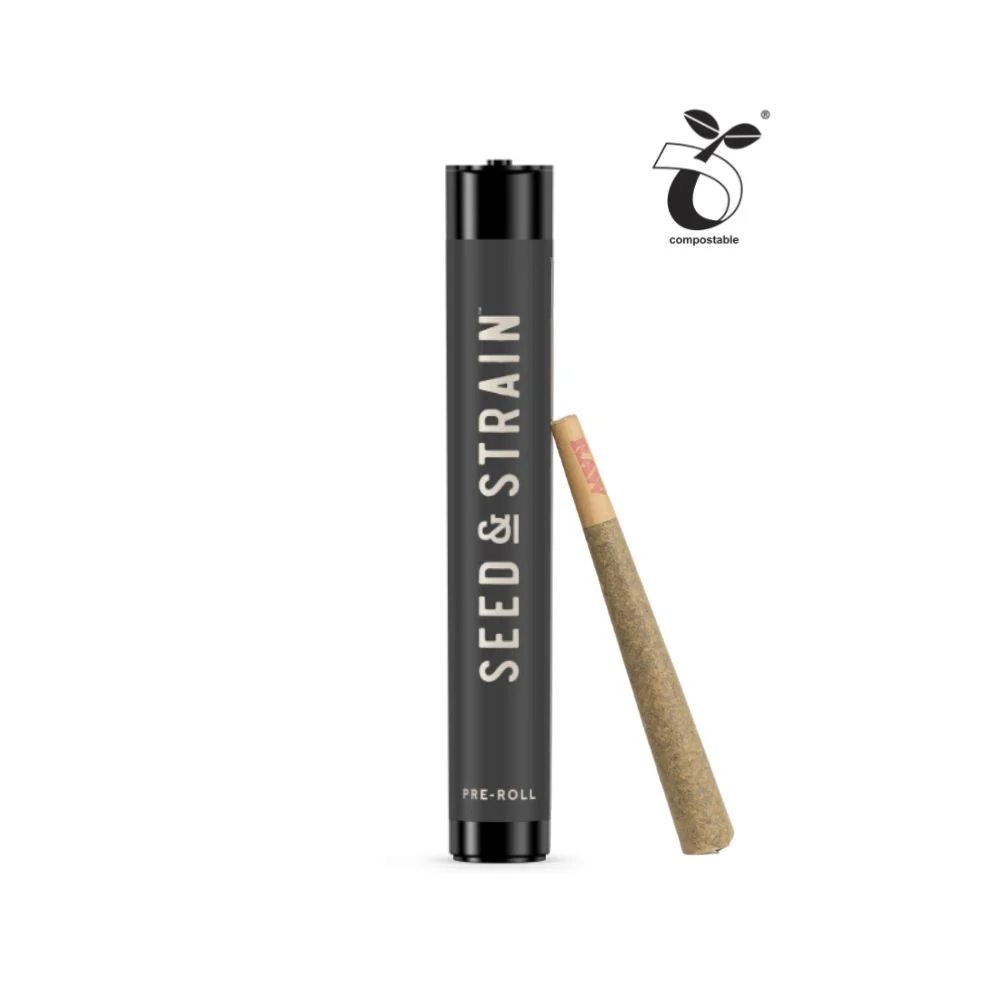 Military Chocolate Seed & Strain