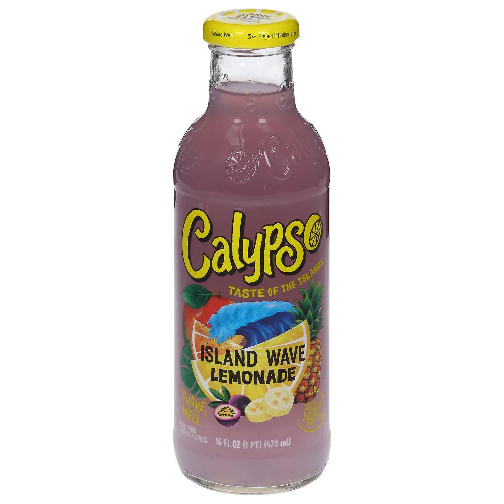 Island Wave Lemonade Calypso