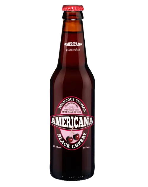Black Cherry Soda