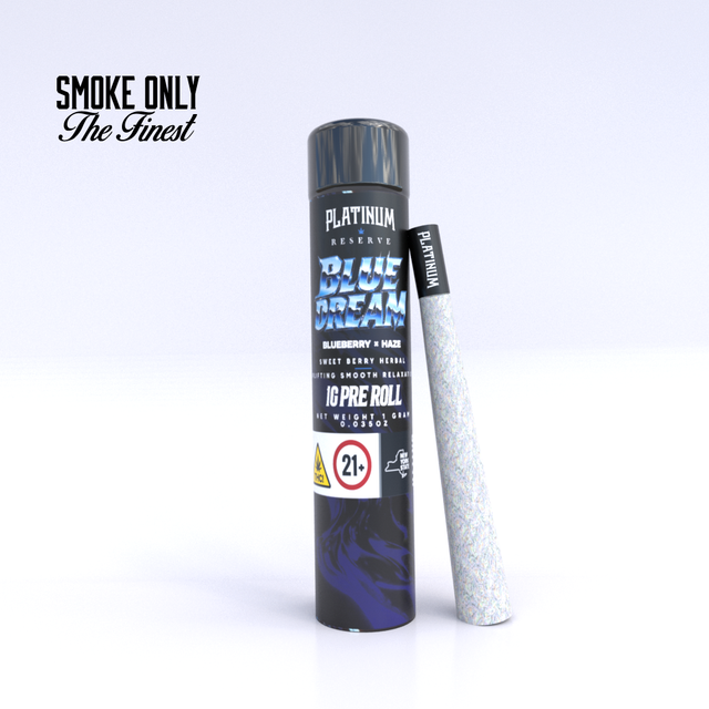 Blue Dream Platinum Reserve