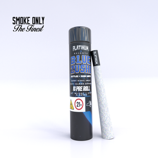 Blue Zushi Platinum Reserve