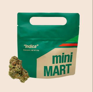 Fed Reserve OG Mini MART