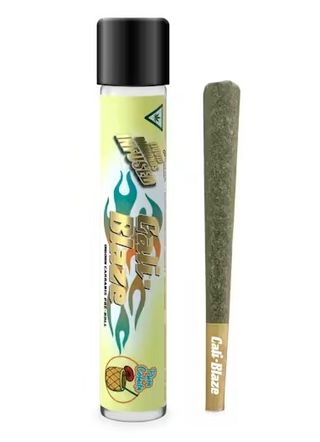 Pina Colada | 1.2g Infused Pre-Roll Cali Blaze