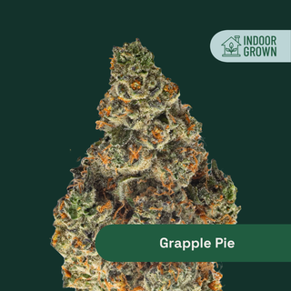 Grapple Pie The Botanist