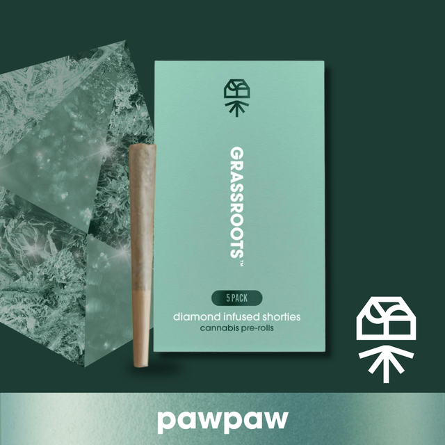 PawPaw - Diamond Grassroots
