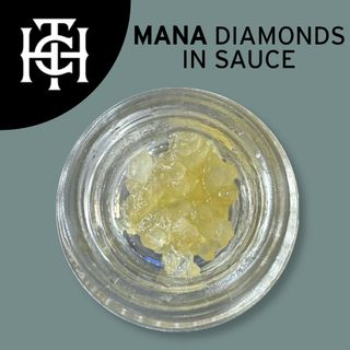 Mana 1G Diamonds In Sauce The Heirloom Collective