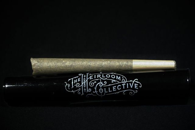 Red Elder 1G Pre-Roll The Heirloom Collective