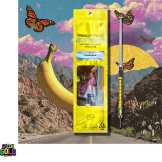 Banana Milk Friendly Brand