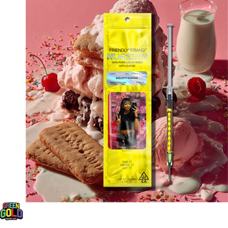 Biscotti Sundae Friendly Brand