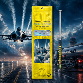 Jet Fuel Friendly Brand
