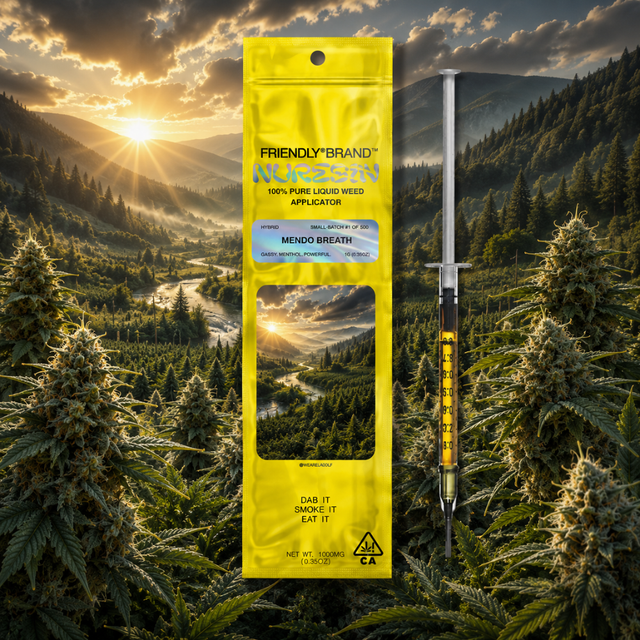 Mendo Breath Friendly Brand