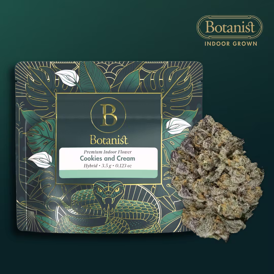 Cookies and Cream The Botanist