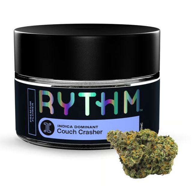 Couch Crasher Rythm