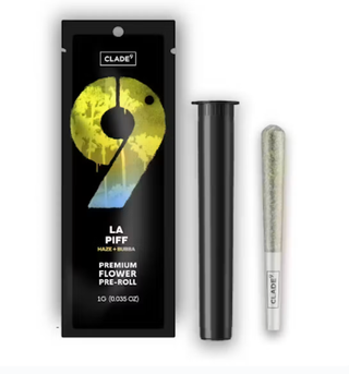 La Piff - Single Pre Roll Clade 9