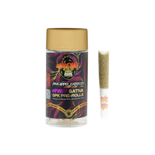 Cannabis Promo, Cannabis Sales, Cannabis Discounts, Cannabis on Sale, 2/$26 Jungle Juice 2.5g 5-pack Infused Tarantulas 1
