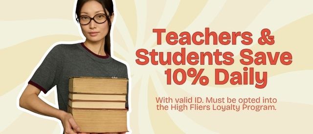 Cannabis Promo, Cannabis Sales, Cannabis Discounts, Cannabis on Sale, 10% Student & Teacher Discount