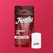 Cherry AK Jaunty