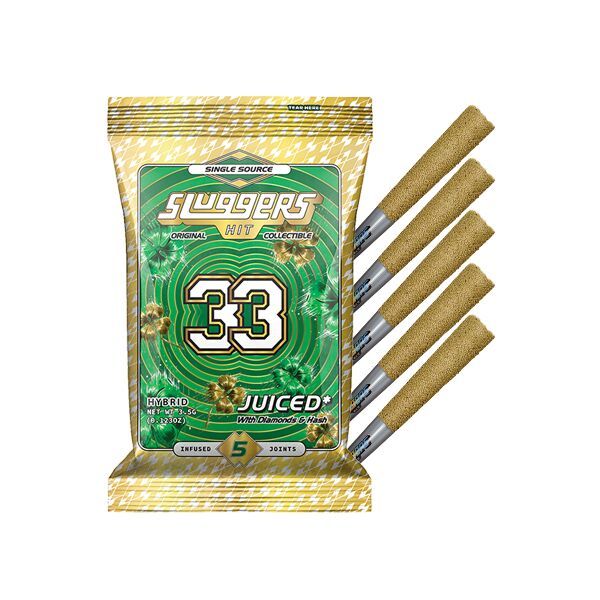 33 Sluggers