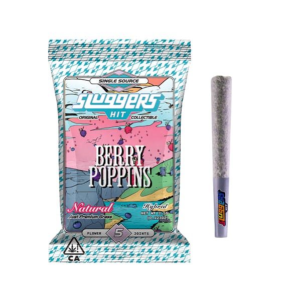 Berry Poppins Sluggers
