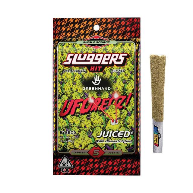 UFOreoz Sluggers UFOreoz Sluggers