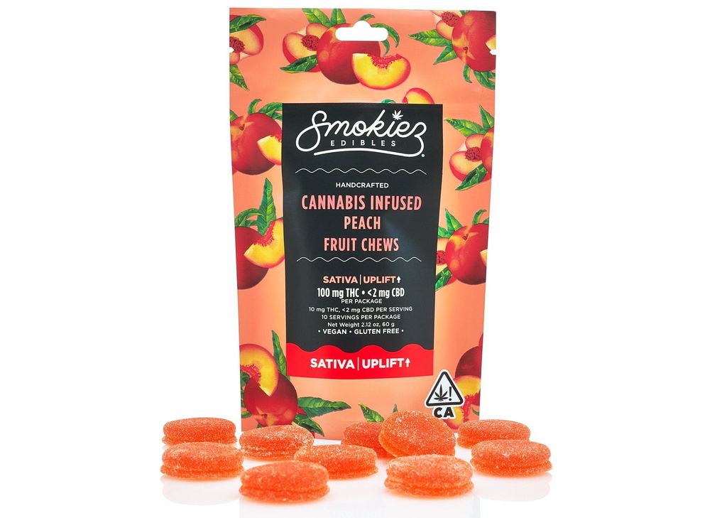 Sour Peach