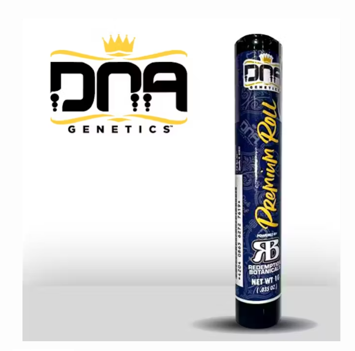 DNA Genetics Blue Dream 1pk 1g