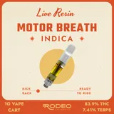 Motor Breath Resin