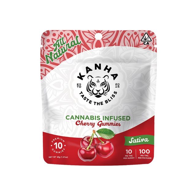 Cherry Kanha