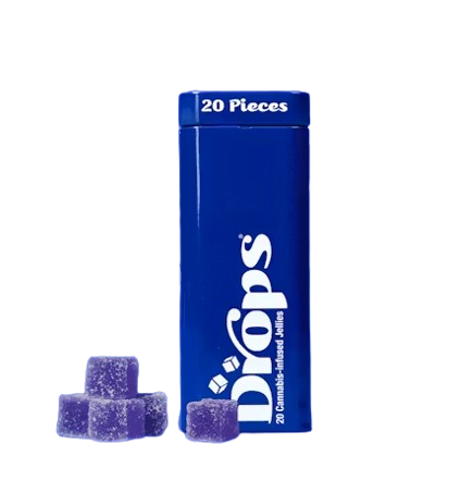 Black Currant Drops