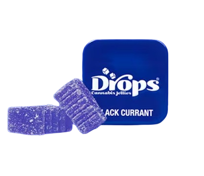 Black Currant Drops