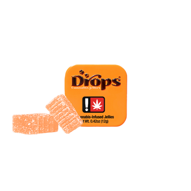 Orange Drops