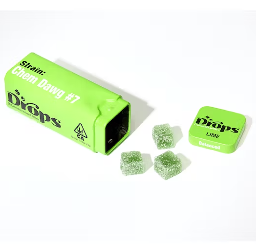 Lime Drops