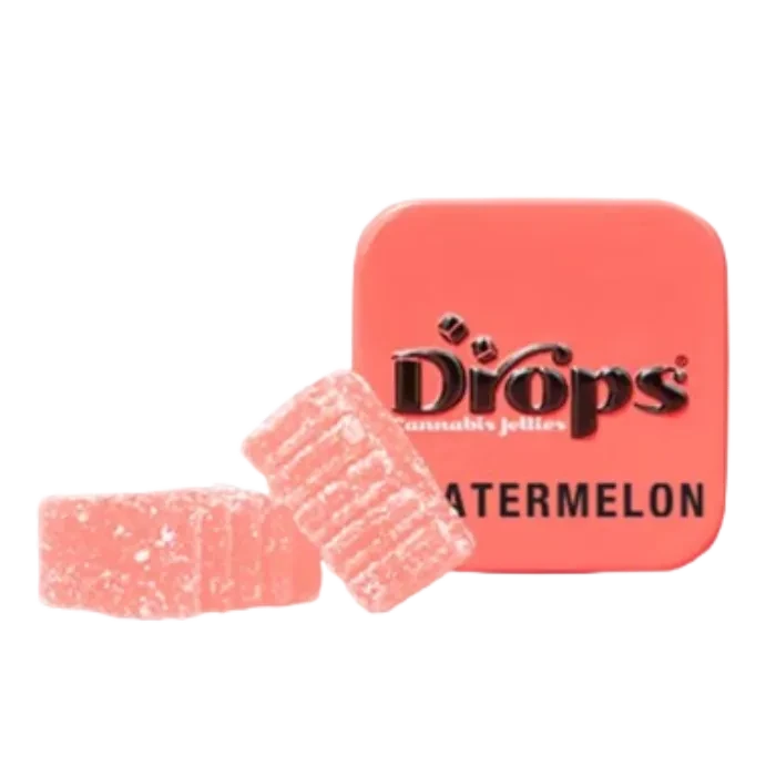 Watermelon Drops