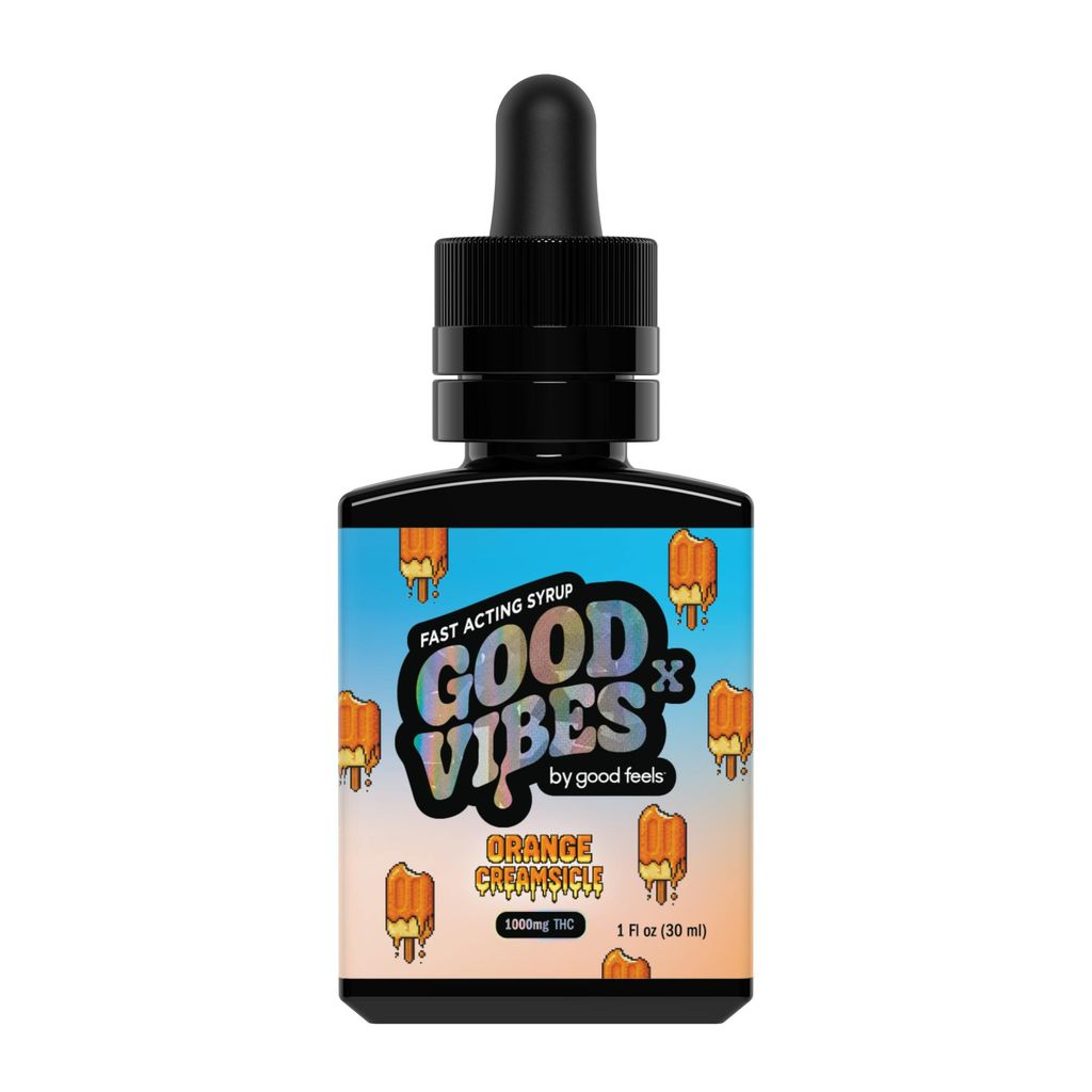 Orange Creamsicle