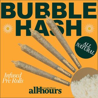 Sour Zoda Bubble Hash  all:hours