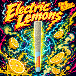 Electric Lemons Earl Baker