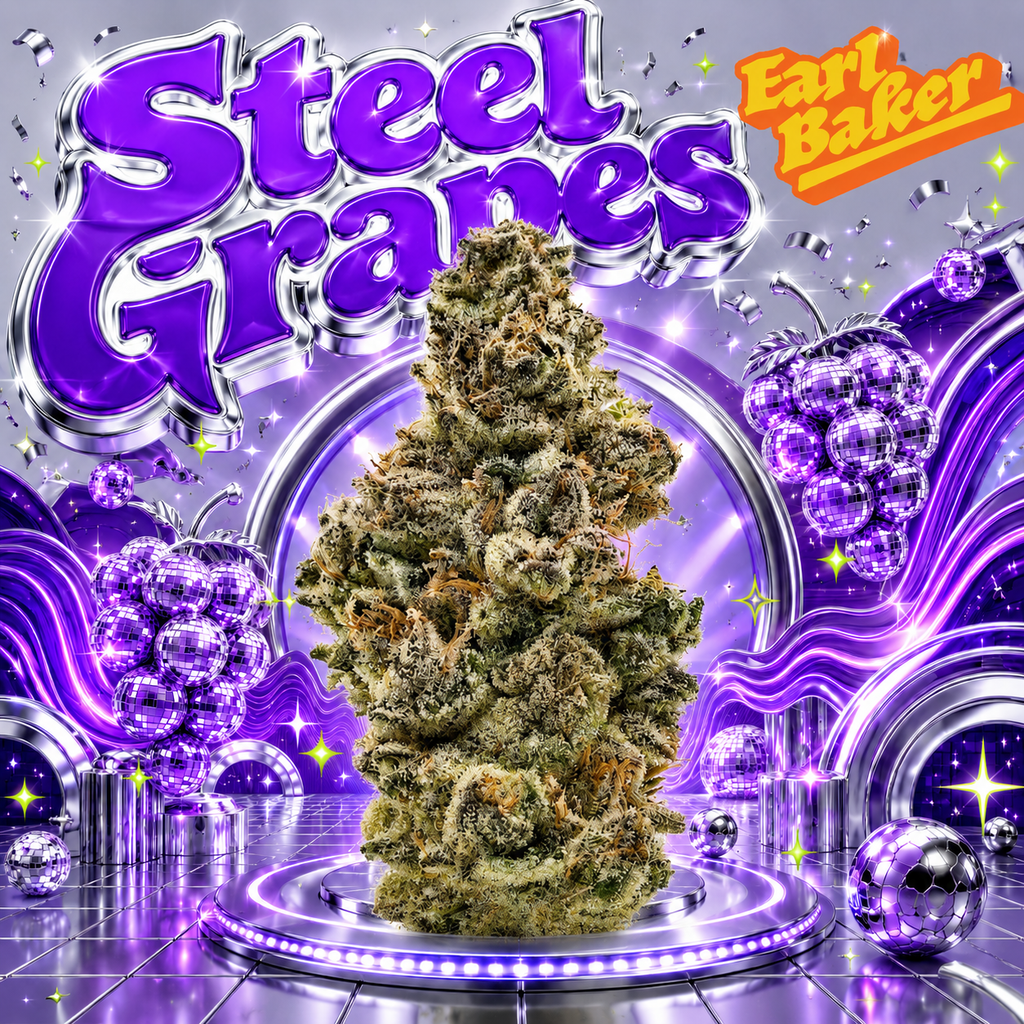 Steel Grapes