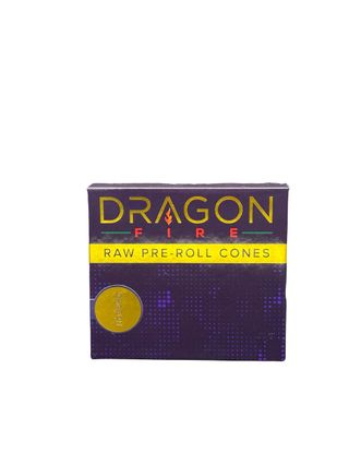 Holy Smokes Dragon Fire