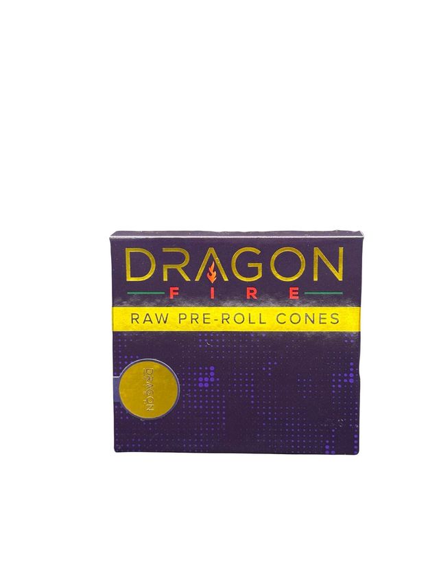 Holy Smokes Dragon Fire