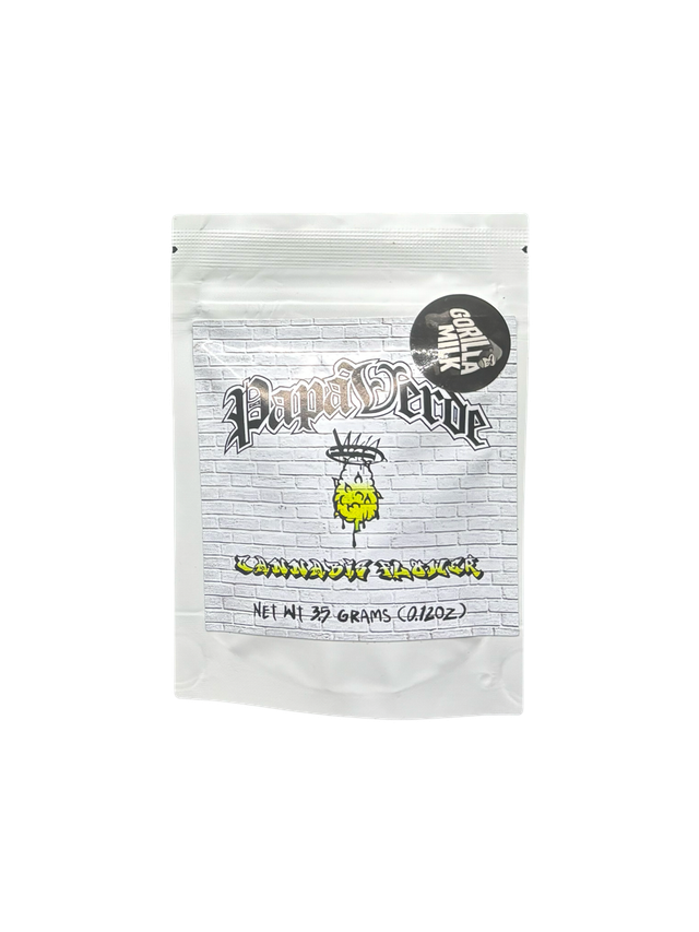 Gorilla Milk Papa Verde